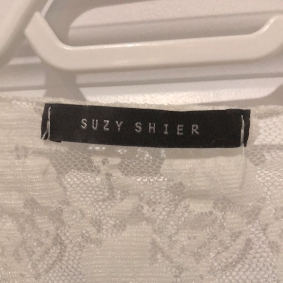 Women’s Mesh/Lace Top - Picture 4 of 6